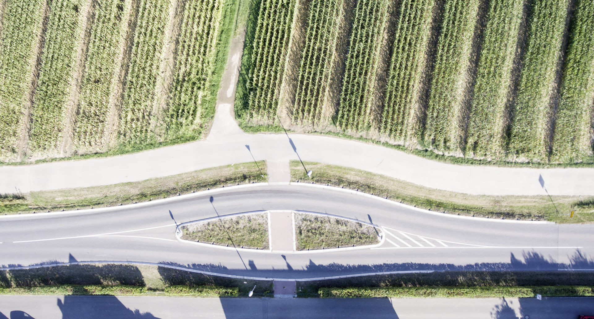 Ausbau Landesstraße